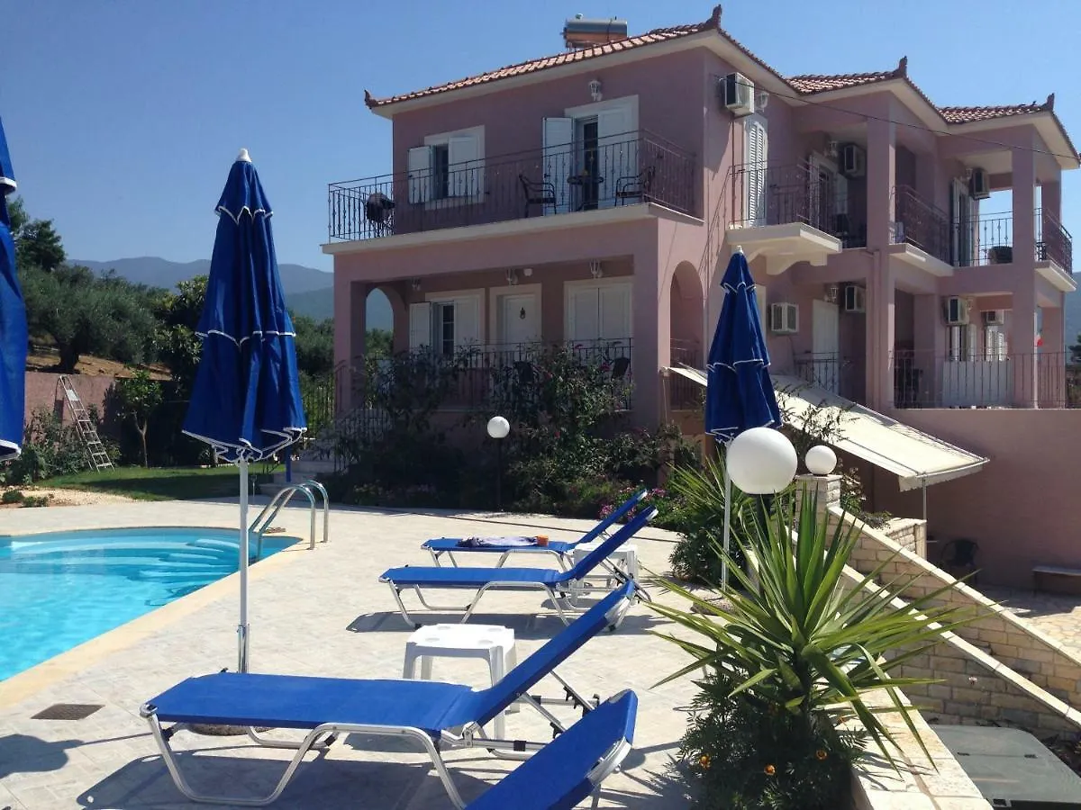 Sami View Apartment Sami (Kefalonia)