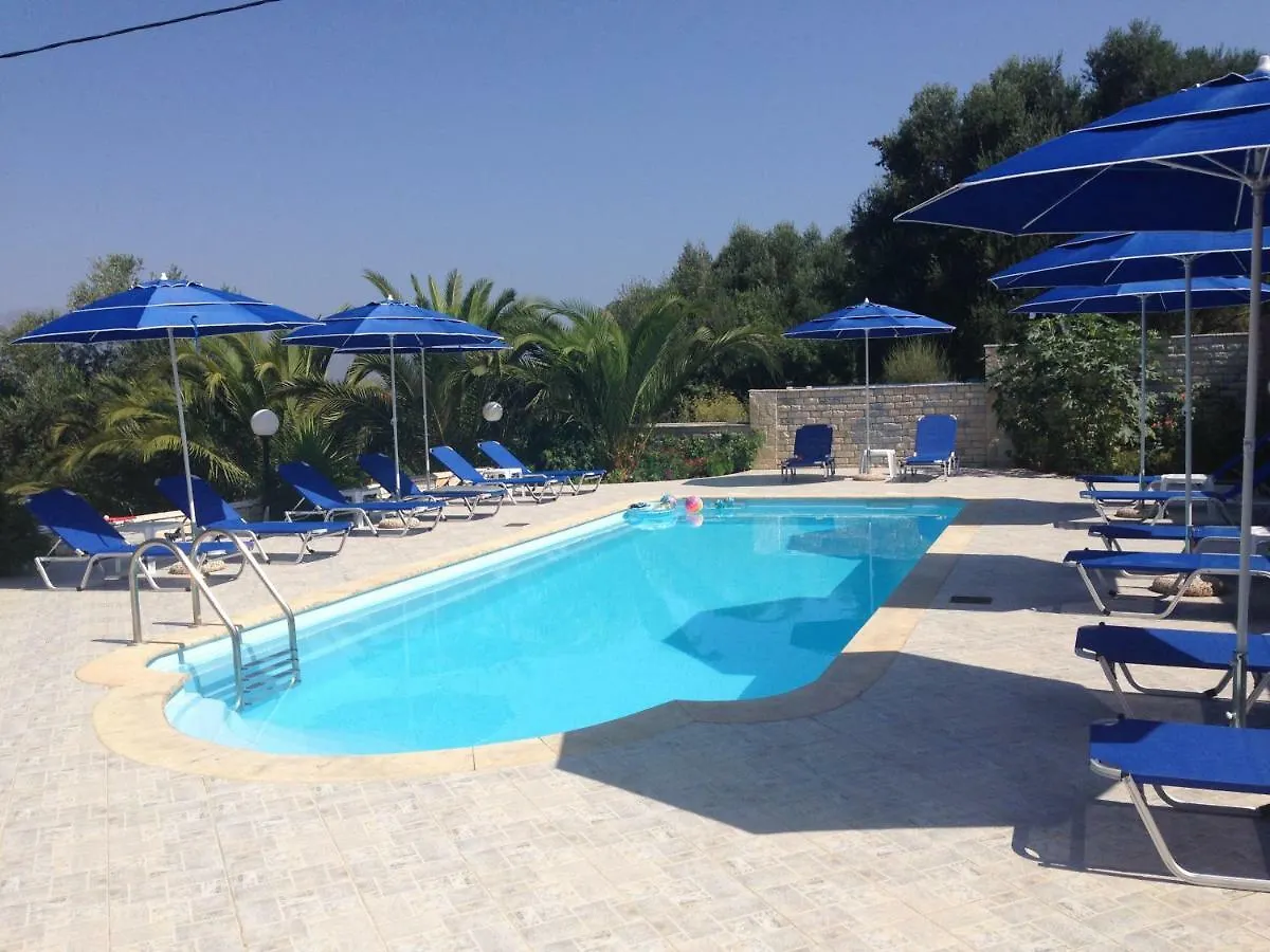 Sami View Apartment 0*, Sami (Kefalonia)
