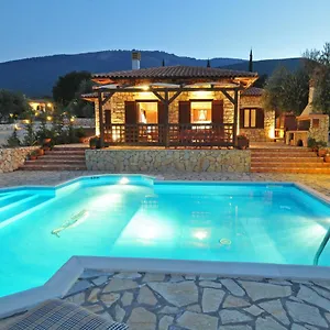 Koutsoypia Stone House Villa