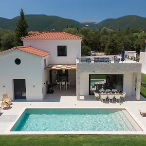 Ionian Trilogy Luxury Villa
