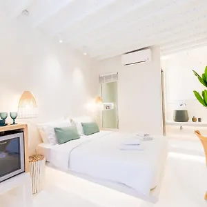 Anastasia's Visage Ii Stylish Center Mykonos Appartement Mykonos Town
