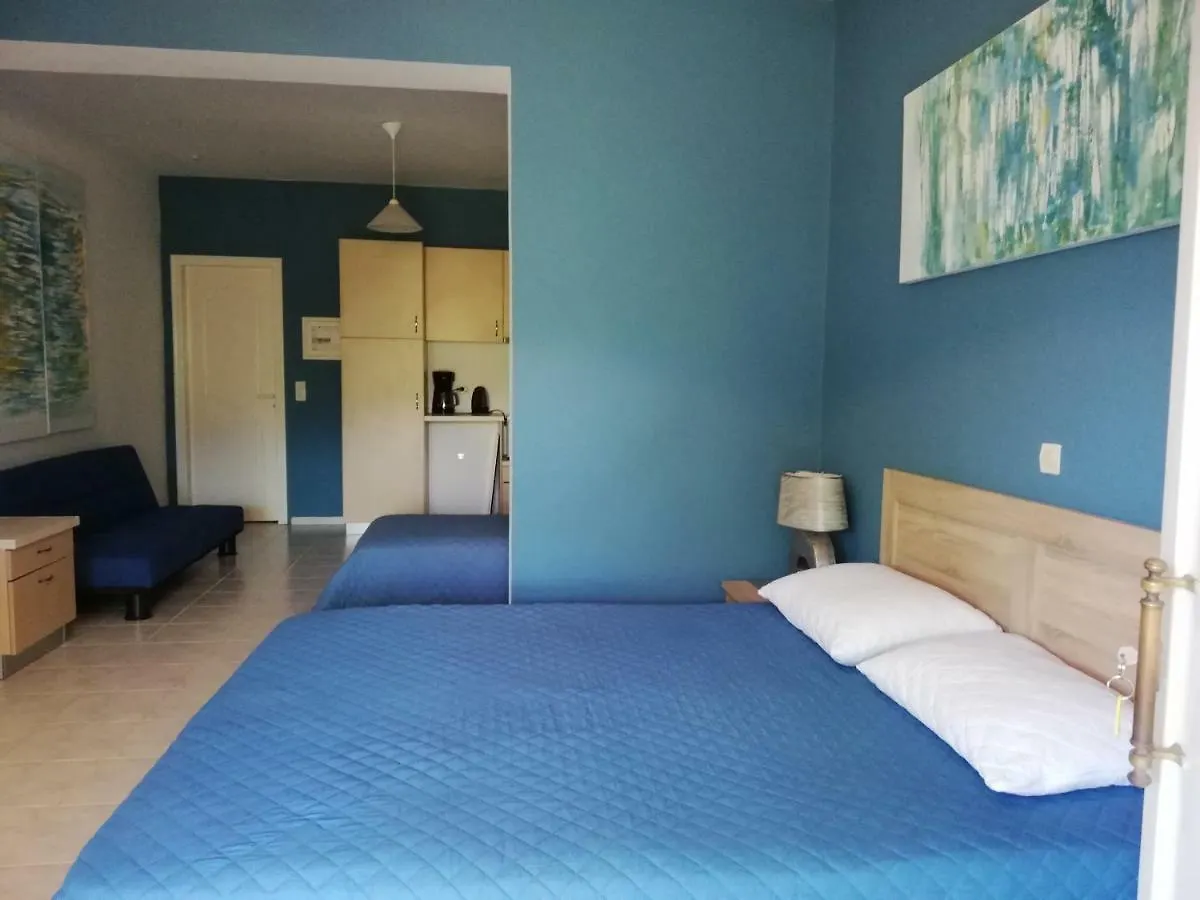 Appartement Sami View  Sami (Kefalonia)